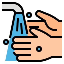 wasch deine hände icon
