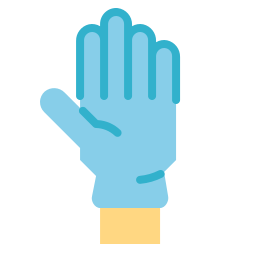 Glove icon