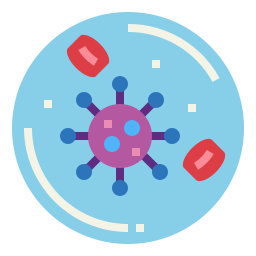 Virus icon