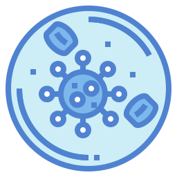 Virus icon