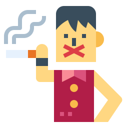 No smoking icon