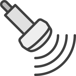 초음파 기계 icon