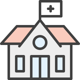 Hospital icon