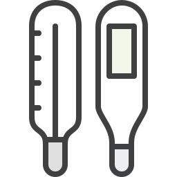 thermometer icon