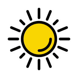 Sunlight icon