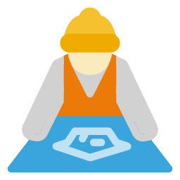 Worker icon