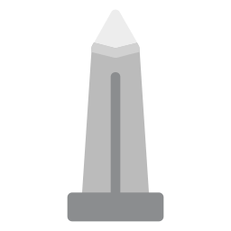 washington monument icon