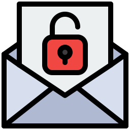 correo electrónico icono