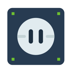 전기 소켓 icon