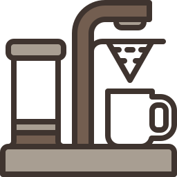 Coffee maker icon