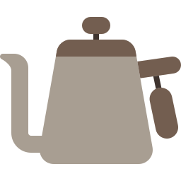 Coffee pot icon