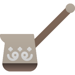 türkischer kaffee icon