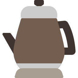 Coffee pot icon