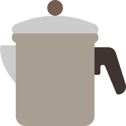 Coffee pot icon