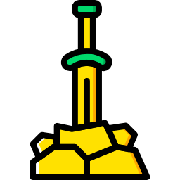 excalibur icono
