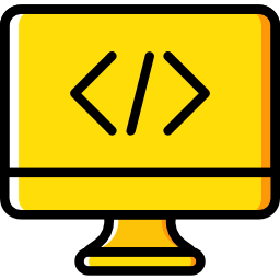 Coding icon