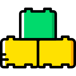 Blocks icon