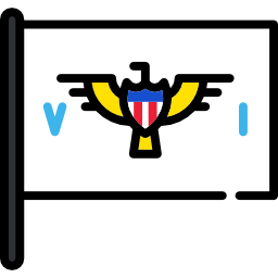 Виргинские острова иконка