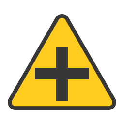 十字路 icon