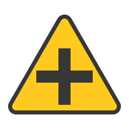 straße überqueren icon