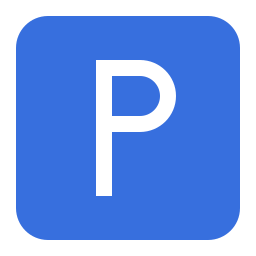 parkplatz icon