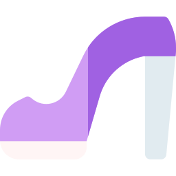 High heels icon