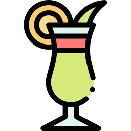 cocktail Icône