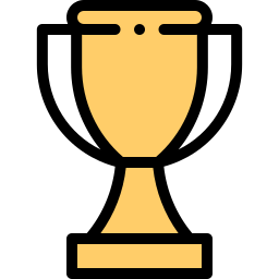 trophée Icône