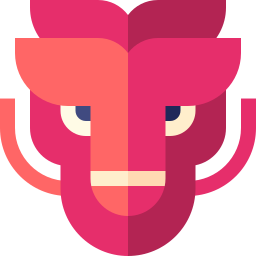 Dragon head icon