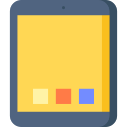 Tablet icon