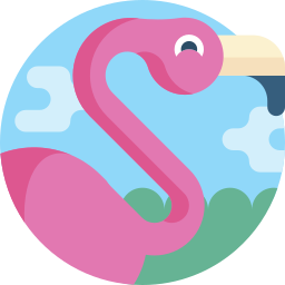 Flamingo icon