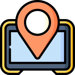 Gps icon