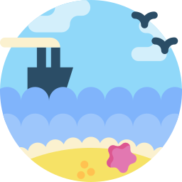 Sea icon