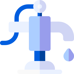 waterpomp icoon