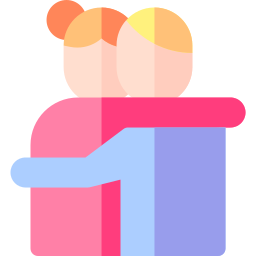 Hug icon