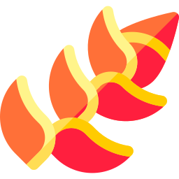 Heliconia icon