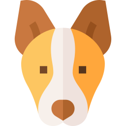 cão andaluz Ícone