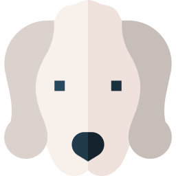 Bedlington terrier icon