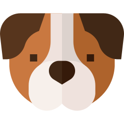 bulldog icona