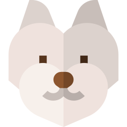 West highland terrier icon