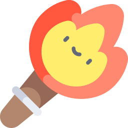 Torch icon