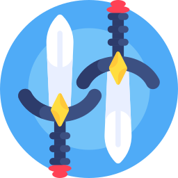 Dagger icon