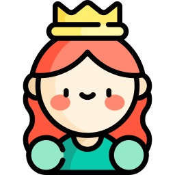 prinzessin icon