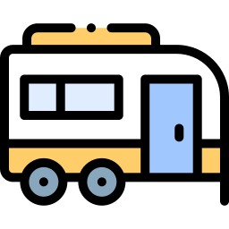 Caravan icon