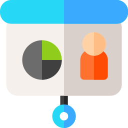 Presentation icon