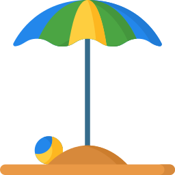 parasol Icône