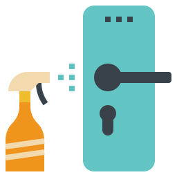 Cleaning icon