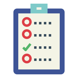 List icon