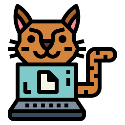 Cat icon