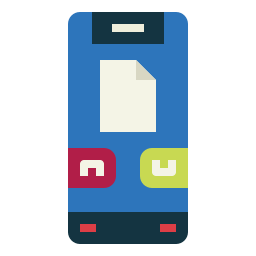 smartphone icono